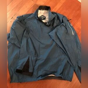 NRS splash jacket. Pullover.